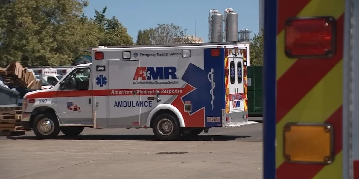 Ambulance medical