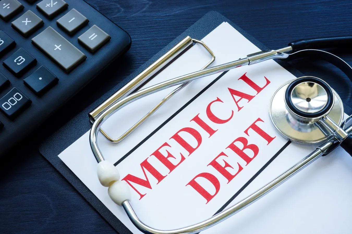 Exploring Medical Debt Relief Acts and Their Impact on Healthcare Equity